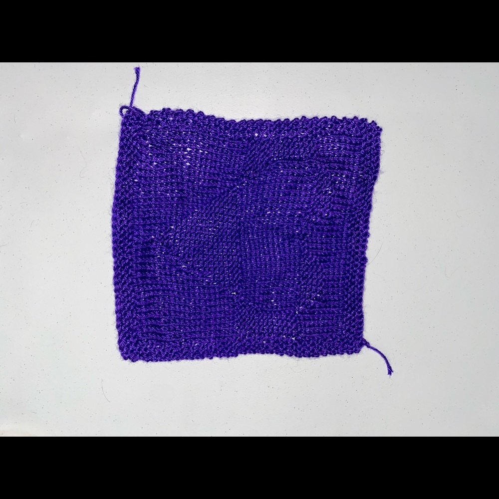 💙 Handcrafted Doily